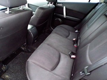 Mazda 6 II Kombi 2.0 MZR 147KM 2008 Mazda 6 Klimatronic /Gwarancja / 2,0 /147KM /2009, zdjęcie 26