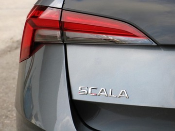 Skoda Scala Hatchback Facelifting 1.5 TSI 150KM 2025 SKODA Scala Edition 130 1.5 TSI Hatchback 150KM 2025, zdjęcie 11
