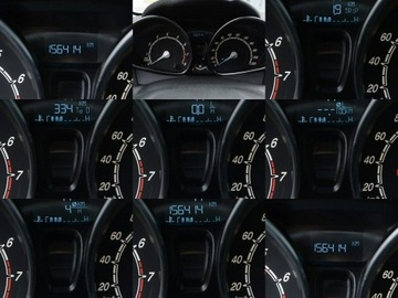 Ford Fiesta VII Hatchback 3d Facelifting 1.0 EcoBoost 100KM 2013 Ford Fiesta 1.0EcoBoost gwarancja doinwestowany, zdjęcie 15