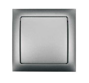 Gniazdo wyrzutowe INOX LEOVAC ODKURZACZ CENTRALNY
