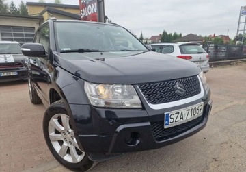 Suzuki Grand Vitara II SUV 5d Facelifting 1.9 DDiS 129KM 2010