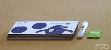 Пингвин Юджи. Эко Пазл 3D Пазл