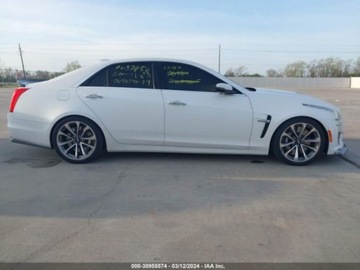 Cadillac CTS II 2016 Cadillac CTS V 2016 6.2l 6.2 Benzyna 640KM, zdjęcie 6
