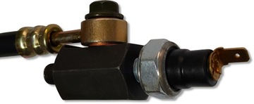 МАНОМЕТР МАСЛА + КРОНШТЕЙН C-360 3P MF255