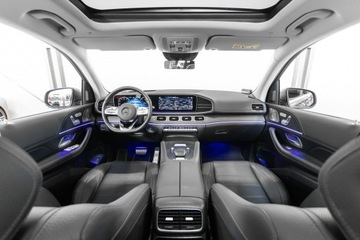 Mercedes GLS X167 SUV 2.9 400d 330KM 2022 Mercedes GLS Klasa 400d. Polska. Bezwypadkowy. FV, zdjęcie 19