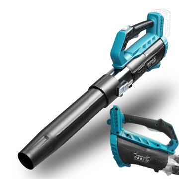 АККУМУЛЯТОРНАЯ ВОЗДУХОДУВКА ДЛЯ САДОВЫХ ЛИСТ DEDRA 18 В SAS+ALL DED7093