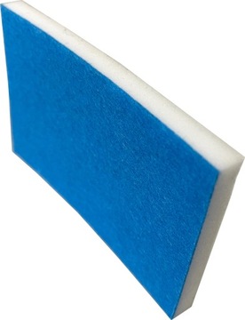 C66 Волшебная губка для матирования и полировки.