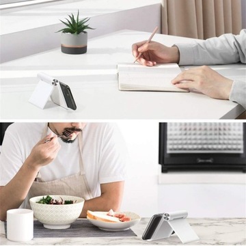 ПОДСТАВКА, ПРОЧНАЯ РУЧКА, ПОДСТАВКА ДЛЯ ПЛАНШЕТА/ТЕЛЕФОНА