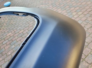 CITROEN BERLINGO IV ПЕРЕДНИЙ БАМПЕР