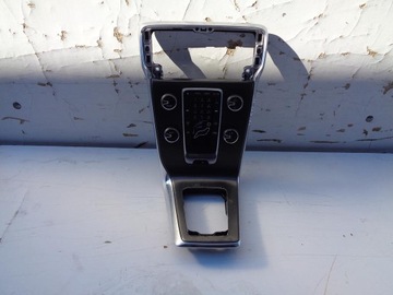 PANEL AUTORÁDIO VENTILACE VOLVO V40 II
