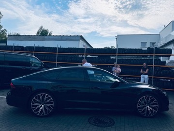 RÁFKY KOLA AUDI SPORT A6 A7 C8 NOVÝ 255 35 21