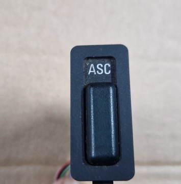 BMW E31 E32 E34 E36 PŘEPÍNAČ ACS KONTROLY TRAKCÍ + ZÁSTRČKA 61311390806