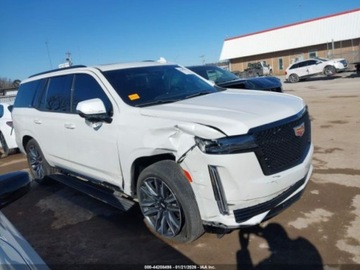 Cadillac Escalade III 2021 Cadillac Escalade Sport Platinum 2021 6.2 Benzyna 420KM, zdjęcie 5