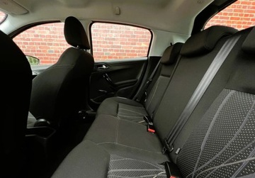 Peugeot 208 I Hatchback 3d 1.0 VTI 68KM 2014 Peugeot 208 klima ISOFIX niski przebieg Gwarancja w cenie Warszawa VRWJ, zdjęcie 14