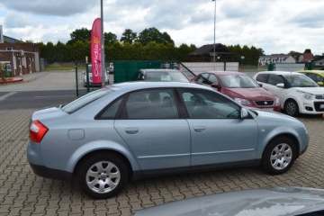 Audi A4 B6 Sedan 2.0 20V 131KM 2001 Audi A4, z Niemiec, OPŁACONA, zdjęcie 4