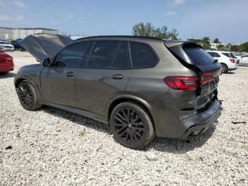 BMW X5 G05 2023 BMW X5 2023, silnik 3.0, od ubezpieczyciela, zdjęcie 1