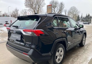 Toyota RAV4 V SUV 2.5 Hybrid Dynamic Force 218KM 2020 Toyota RAV4 Toyota RAV4 2.5 Hybrid Comfort 4x2 2.5 Hybryda 218KM, zdjęcie 9