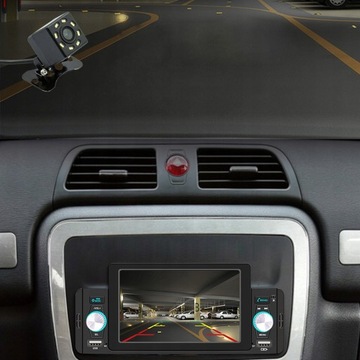 АВТОМОБИЛЬНЫЙ РАДИО 1DIN 5'' ANDROID 6 GPS 60 Вт X 4