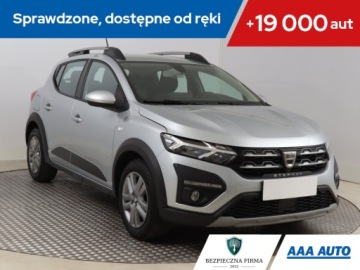 Dacia Logan III 2021 Dacia Sandero 1.0 TCe, Salon Polska