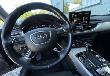 Audi A6 C7 Avant Facelifting 2.0 TDI ultra 190KM 2015 Audi A6 Avant LIFT 190 KM navi AVANT Bi XENON bezwypadkowa 156 000km, zdjęcie 30