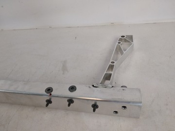 PORSCHE TAYCAN 9J 9J1 BELKA POD CHŁODNICĘ 2020-