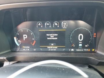 Ford Ranger VI 2024 Ford Ranger Raptor 2024 3.0l 3.0 Benzyna 405KM, zdjęcie 9