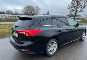 Ford Focus IV Kombi 1.0 EcoBoost 125KM 2019 Ford Focus 1,0 Benz. 125 KM, Automat, Zarejestrowany Benzyna 125KM, zdjęcie 4