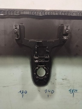 PORSCHE CAYENNE (92A) 2013 SKLO (OKNO) PŘEDNÍ / ČELNÍ