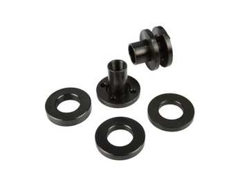 ПЫЛЕОТДАЧА ДЛЯ НАКОНЕЧНИКОВ 125 мм/115 мм