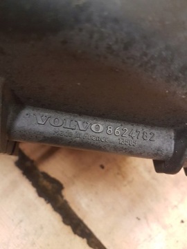 POUZDRO FILTRU VZDUCHU VOLVO S80 2.5 TDI