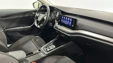 Skoda Octavia IV Liftback 1.5 TSI e-Tec Mild Hybrid 150KM 2023 Škoda Octavia Skoda Octavia 1.5 TSI e Tec, zdjęcie 13