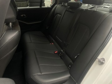 BMW Seria 3 G20-G21 Limuzyna 2.0 318i 156KM 2023 BMW 318i FV23%, Gwarancja, Bezwypadkowy, Nawigacja, zdjęcie 19
