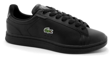 BUTY LACOSTE CARNABY PRO BL 23 1 SUJ BLK R-39