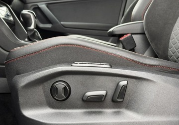 Seat Tarraco SUV 2.0 TDI 200KM 2021 Seat Tarraco 7 miejsc Full-LED Pakiet asystentow Kamera FVAT23 Salon, zdjęcie 24