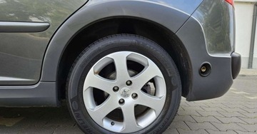 Peugeot 207 SW 1.6 VTi 120KM 2008 Peugeot 207 1.6BLPG 120Ps Polskora Panorama Klimatronik Parktronik ZADBANY, zdjęcie 22