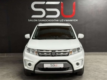 Suzuki Vitara III SUV 1.6 VVT 120KM 2017 Suzuki Vitara 1.6 120 KM Premium Kamera Alu 1. Rej-2018 Salon PL Gwarancja, zdjęcie 8