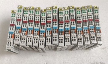 STEROWNIK MODUŁ WAGO 750-402