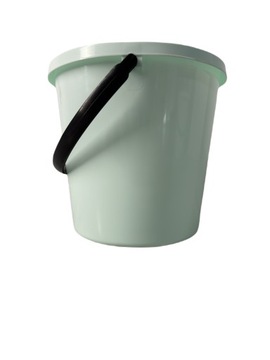 Набор для изготовления мыльных пузырей, 2 веревки, ведро с ободком, 5 л