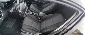 Hyundai i30 II Wagon 1.6 GDI 135KM 2014 Hyundai i30 1.6 benz ,bezwypadek ,klimatyzacja podgrzewane fotele 1.6 135KM, zdjęcie 24