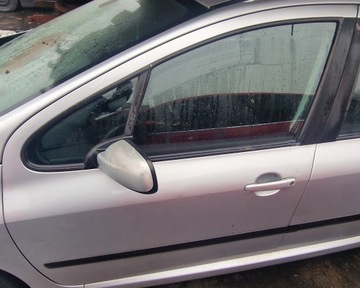 DVEŘE PŘEDNÍ LEVÉ PEUGEOT 307 EZRC 5D