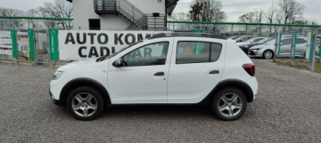 Dacia Sandero II Hatchback 5d Facelifting 1.0 TCe LPG 100KM 2020 Dacia Sandero Stepway Krajowy, bezwypadkowy,, zdjęcie 6