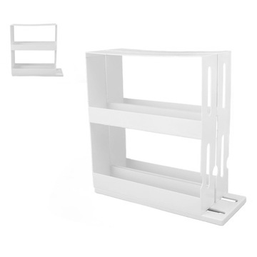 Выдвижная полка для специй