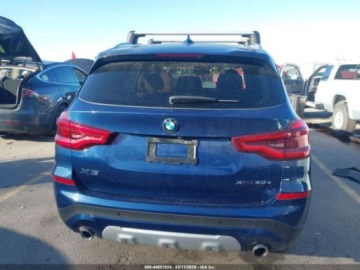 BMW X3 G01 2021 BMW X3 Phev xDrive30e 2021 2.0 Hybryda 180KM, zdjęcie 4