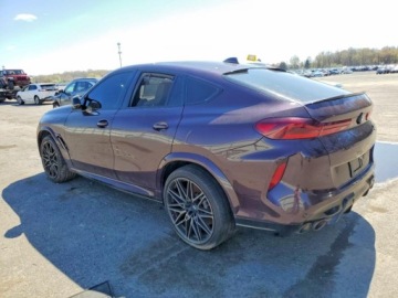BMW Seria 6 G32 2022 BMW X6M 2022 BMW X6 M Sports Activity Coupe , od ubezpieczalni 4.4 Benzyna, zdjęcie 3