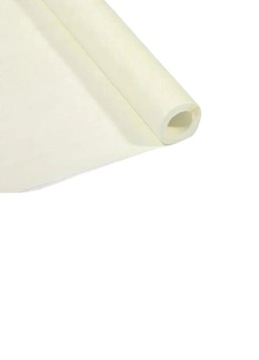 OBRUS PAPIEROWY KREMOWY ROLKA 118 CM X 6 M
