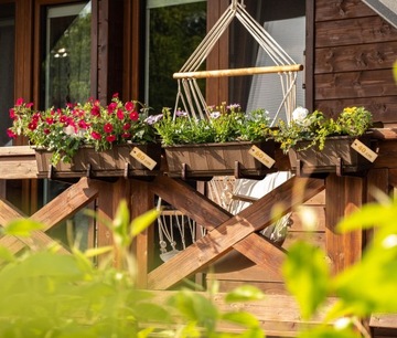 РУЧКА ВЕШАЛКА КРЮЧОК ЦВЕТОЧНЫЙ ВАЗ БАЛКОННАЯ ЯЩИКА 3x