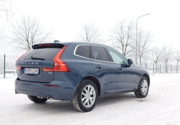 Volvo XC60 II Crossover D3 150KM 2020 Volvo XC 60 z Gwarancja Bezwypadkowy Kamera Podgrzewane Fotele 2.0 Diesel, zdjęcie 4