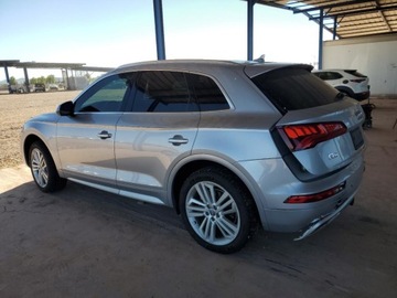 Audi Q5 II 2019 Audi Q5 Premium Plus 2019 2.0l 2.0 Benzyna 248KM, zdjęcie 1