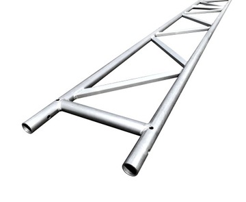 Dźwigar kratowy aluminiowy kratownica platforma robocza 4,24m