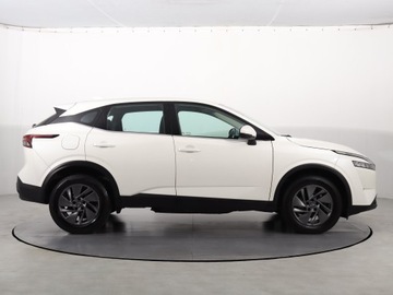 Nissan Qashqai III Crossover 1.3 DIG-T MHEV 158KM 2022 Nissan Qashqai 1.3 DIG-T MHEV, Salon Polska, zdjęcie 5